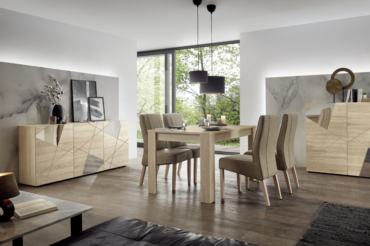 Vittoria Komoda 3-drzwiowa